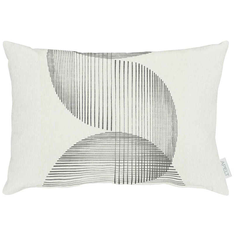 APELT 5702 Kissen Loft grafisch