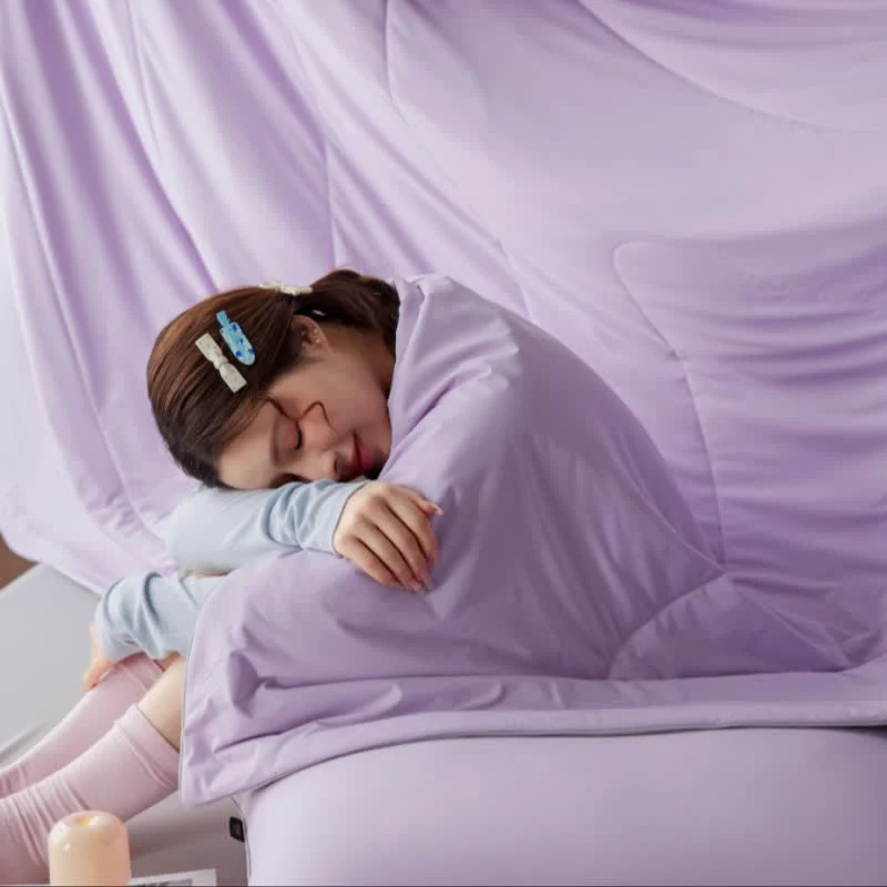 Nordic Cooling Lightweight Summer Blanketer