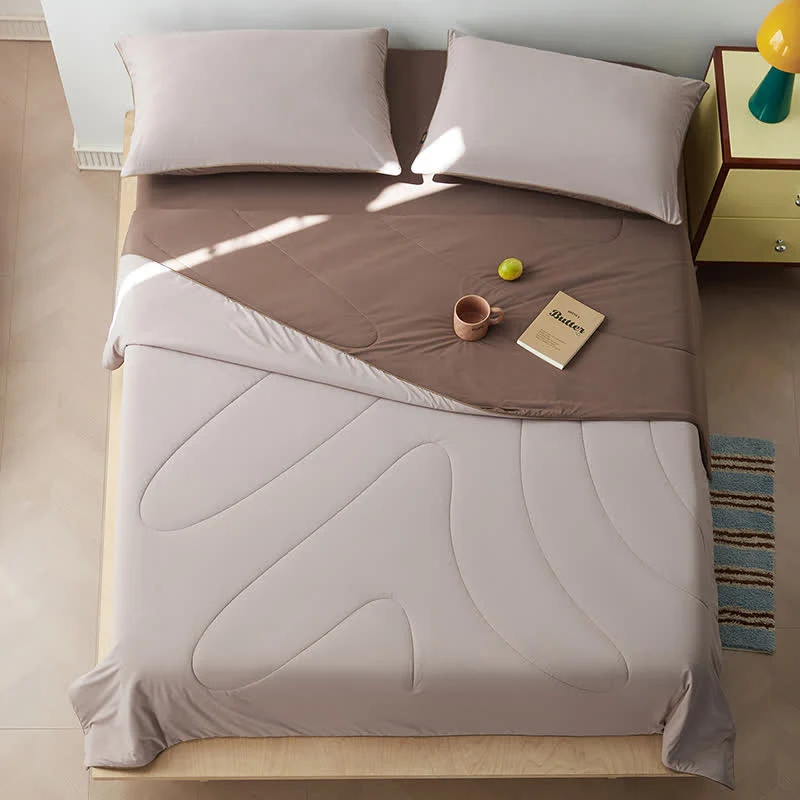 Nordic Cooling Lightweight Summer Blanketer