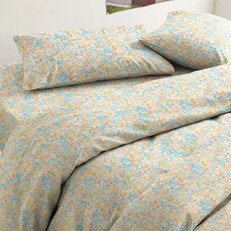 Bettwäsche-Set „Ditsy Floral“ für Twin XL -Schlafsaal