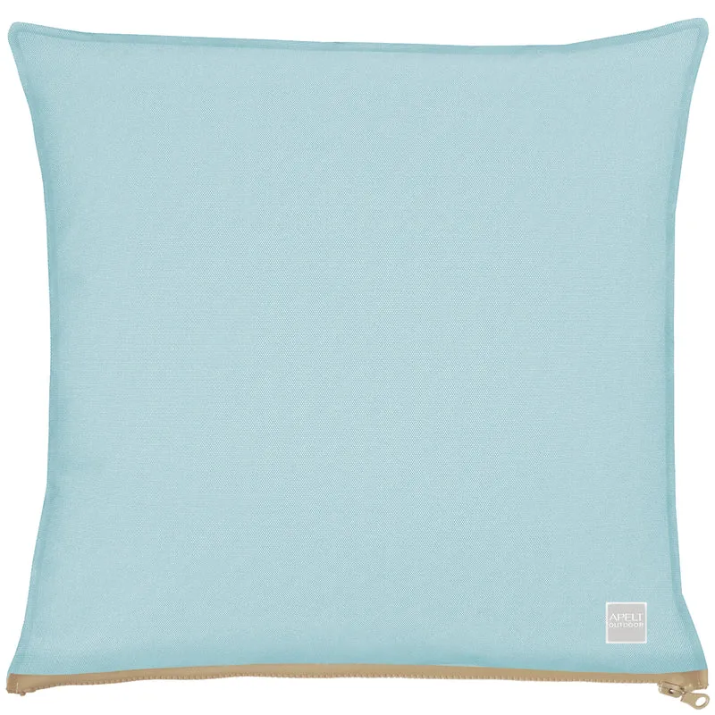 APELT 3959 Kissenbezug Uni Basic Outdoor