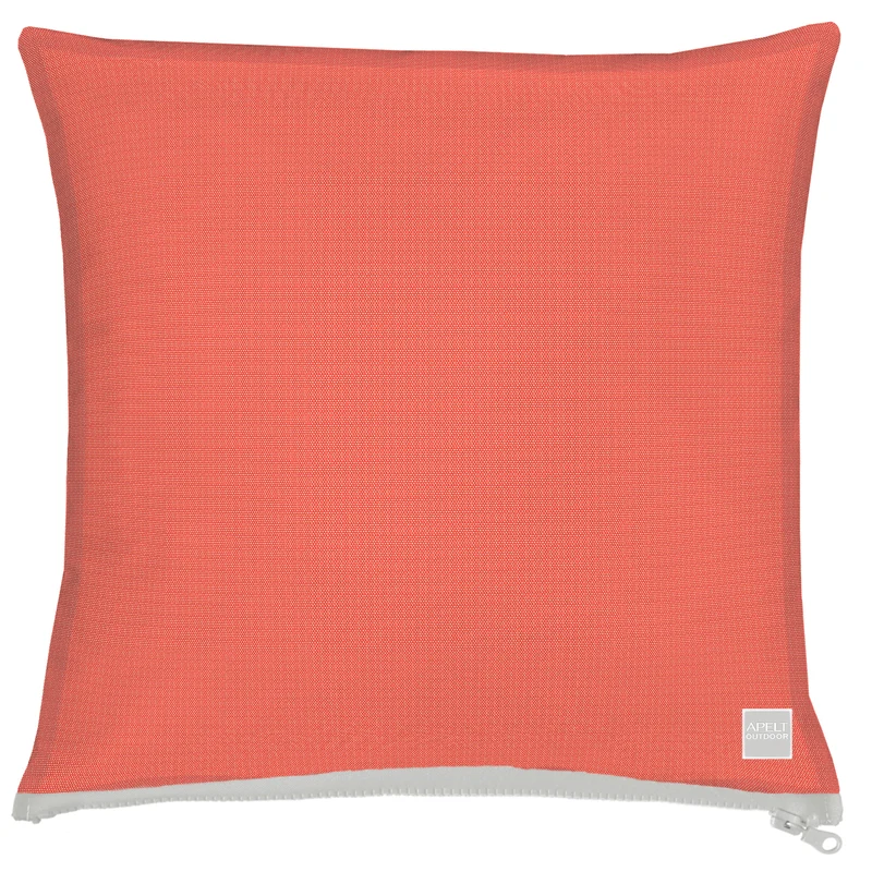 APELT 3959 Kissenbezug Uni Basic Outdoor