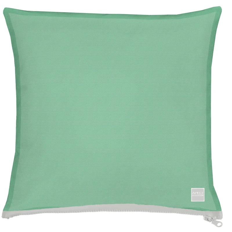 APELT 3959 Kissenbezug Uni Basic Outdoor