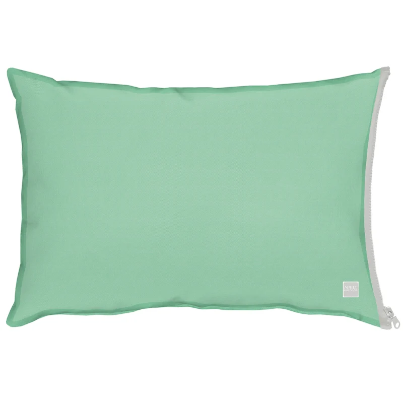 APELT 3959 Kissenbezug Uni Basic Outdoor