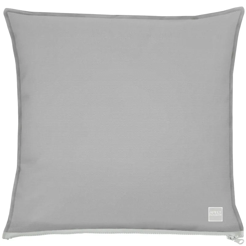 APELT 3959 Kissenbezug Uni Basic Outdoor