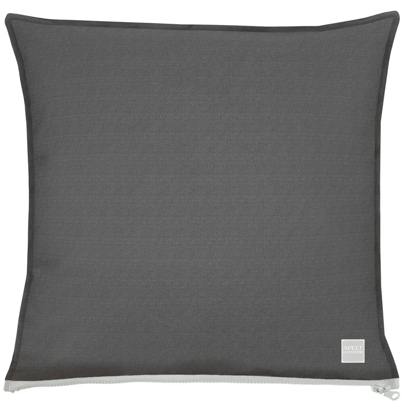 APELT 3959 Kissenbezug Uni Basic Outdoor