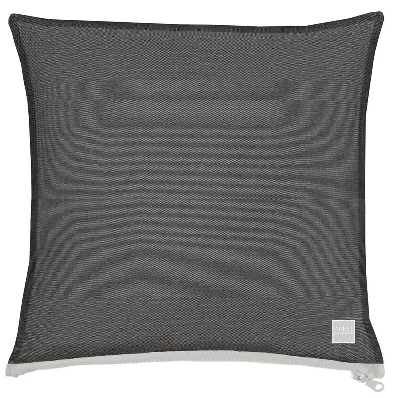 APELT 3959 Kissenbezug Uni Basic Outdoor