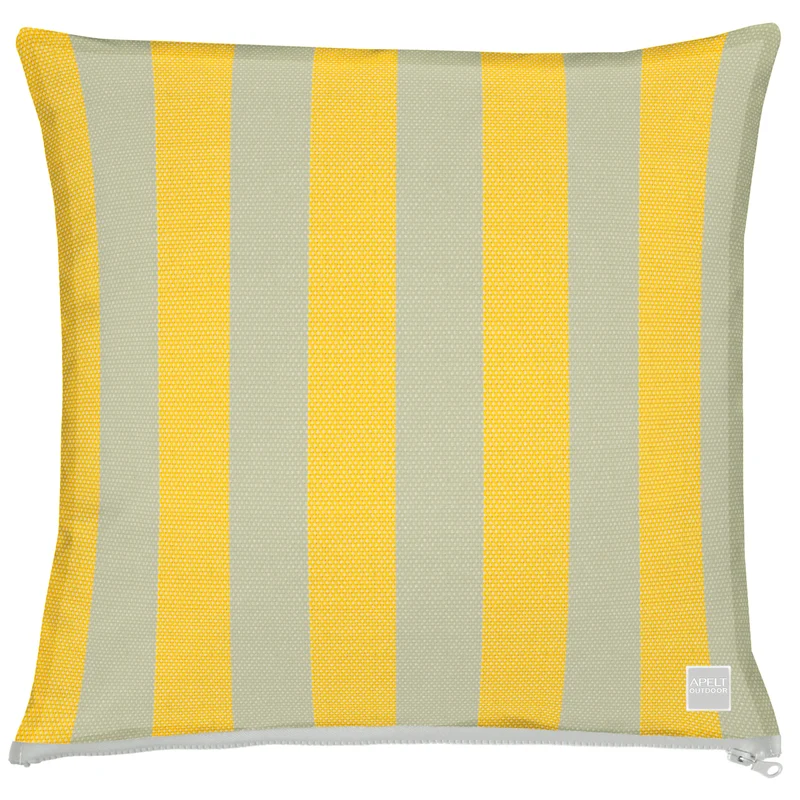APELT 3967 Kissen Streifen Outdoor