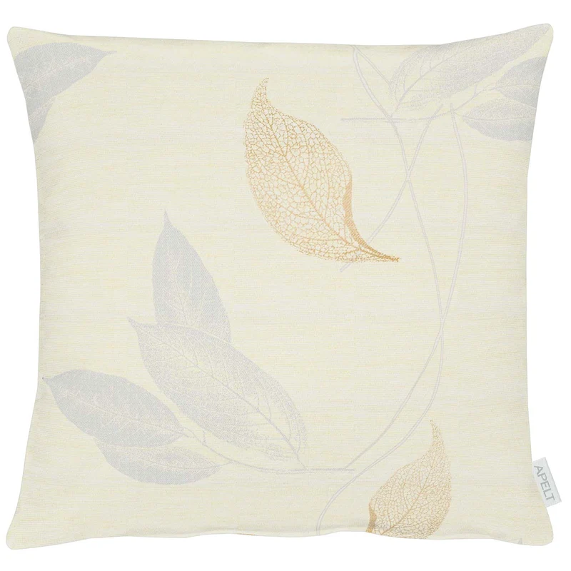 APELT Valerie Kissenbezug Blatt Motiv Basic