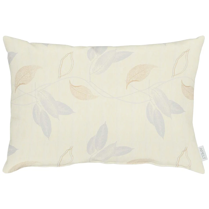 APELT Valerie Kissenbezug Blatt Motiv Basic