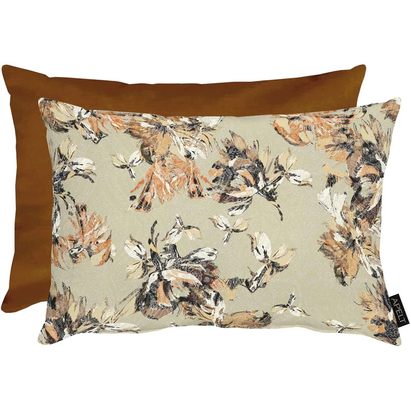 APELT Magali Kissen Blüten Motiv Unique