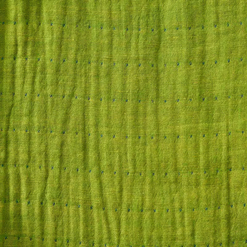 Lässige Lounge-Shorts aus Baumwollgaze mit Kordelzug