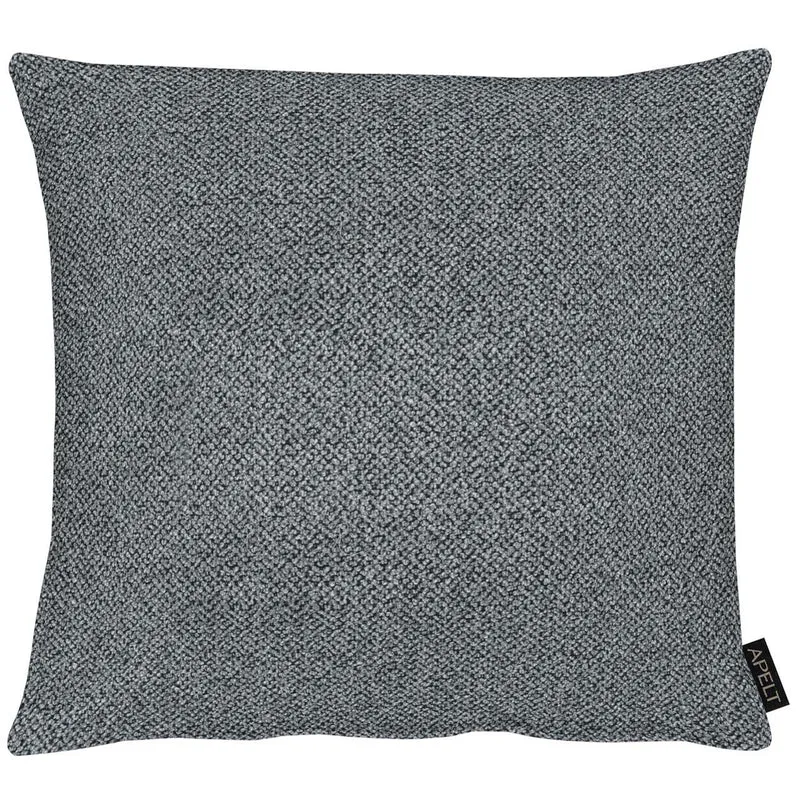 APELT Tony Kissenbezug Bouclé Uni