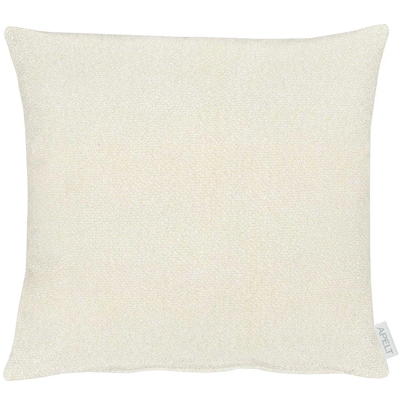 APELT Tony Kissenbezug Bouclé Uni