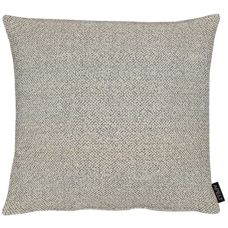 APELT Tony Kissenbezug Bouclé Uni