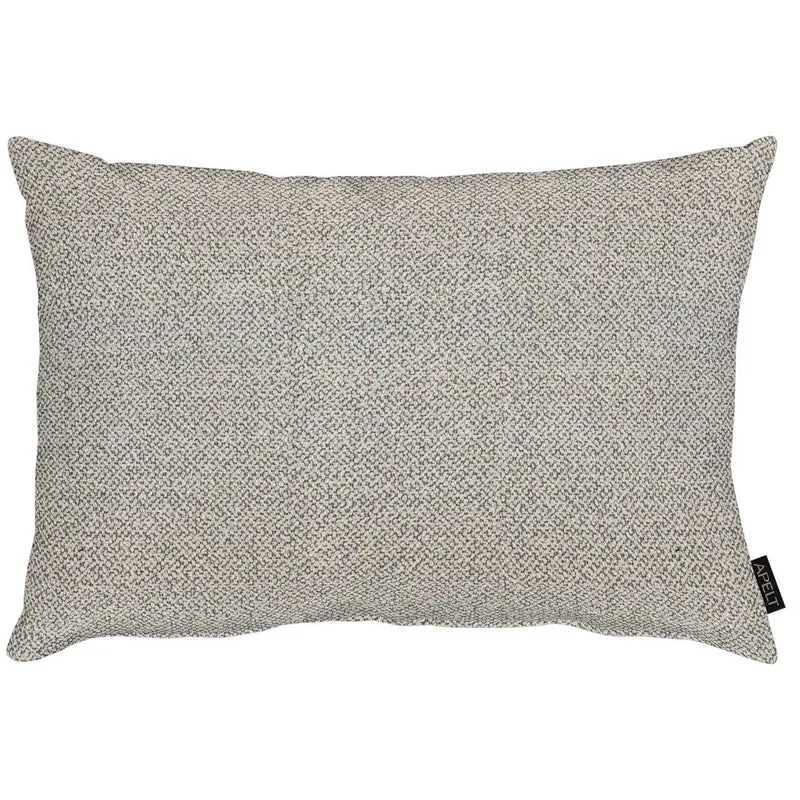 APELT Tony Kissenbezug Bouclé Uni