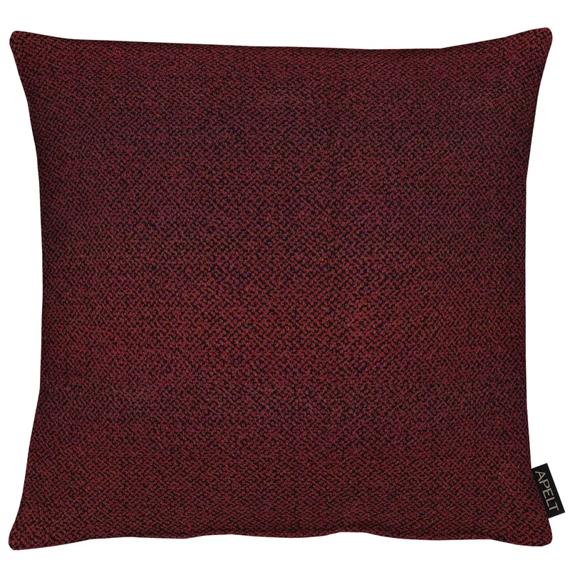 APELT Tony Kissenbezug Bouclé Uni