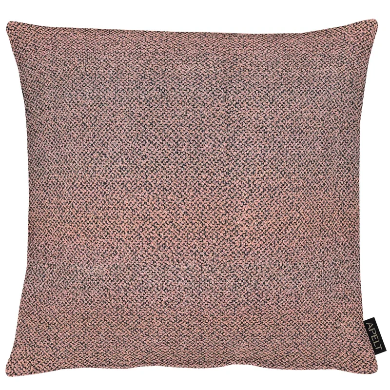 APELT Tony Kissenbezug Bouclé Uni