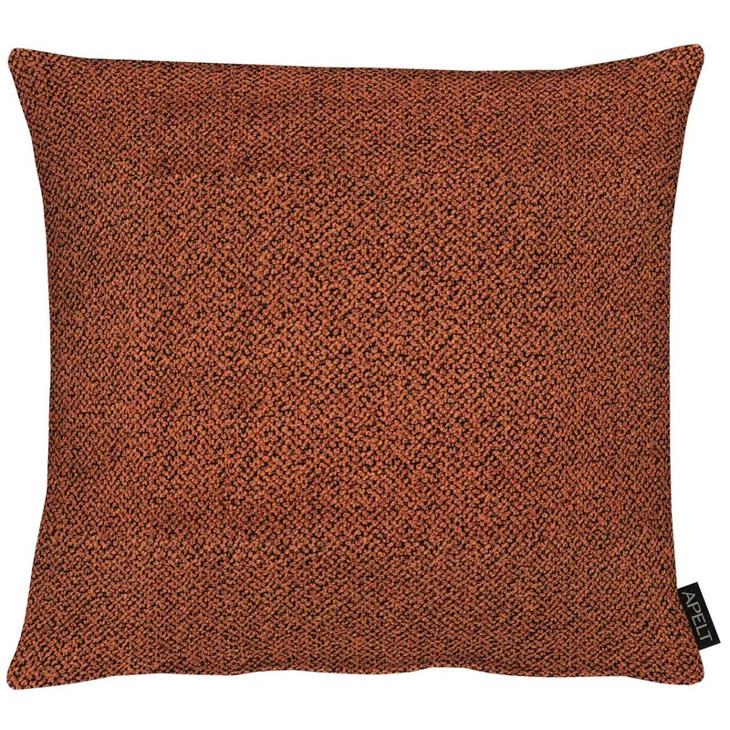 APELT Tony Kissenbezug Bouclé Uni