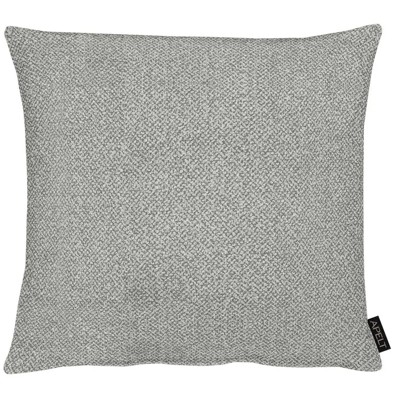 APELT Tony Kissenbezug Bouclé Uni
