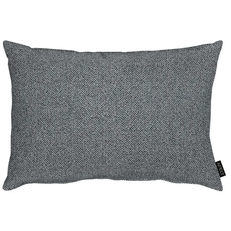 APELT Tony Kissenbezug Bouclé Uni