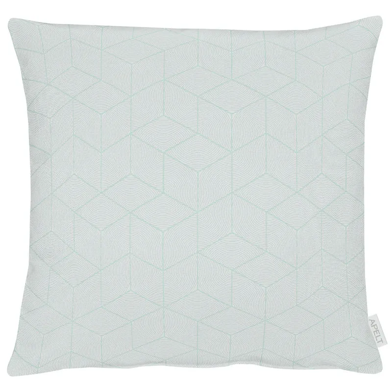 APELT 7901 Kissen Uni Basic Grafikmuster