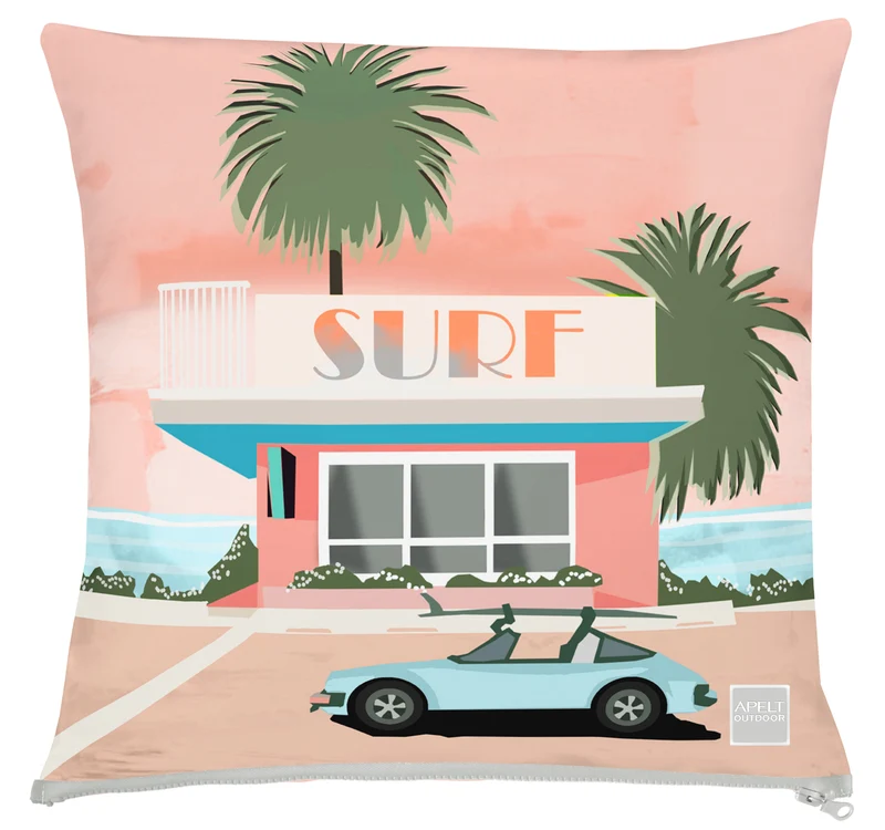 APELT 3986 Kissenbezug Outdoor Florida lifestyle scene