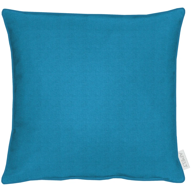 APELT Ascot Kissen Leinen Uni Basic