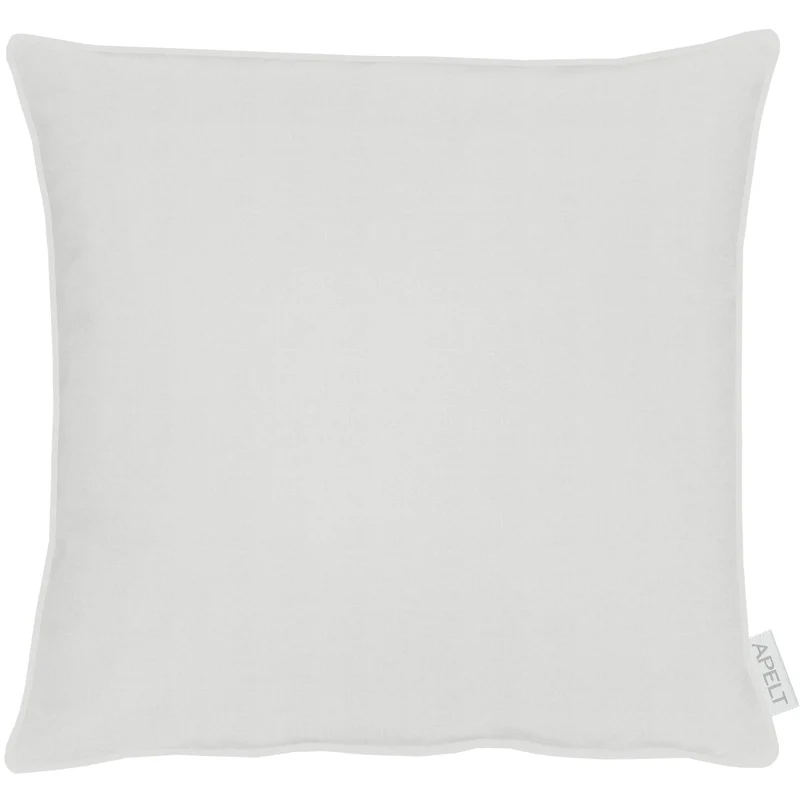 APELT Ascot Kissen Leinen Uni Basic