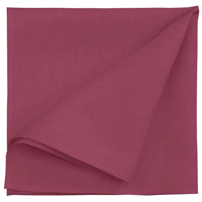 APELT Ascot Serviette Leinen Uni Basic