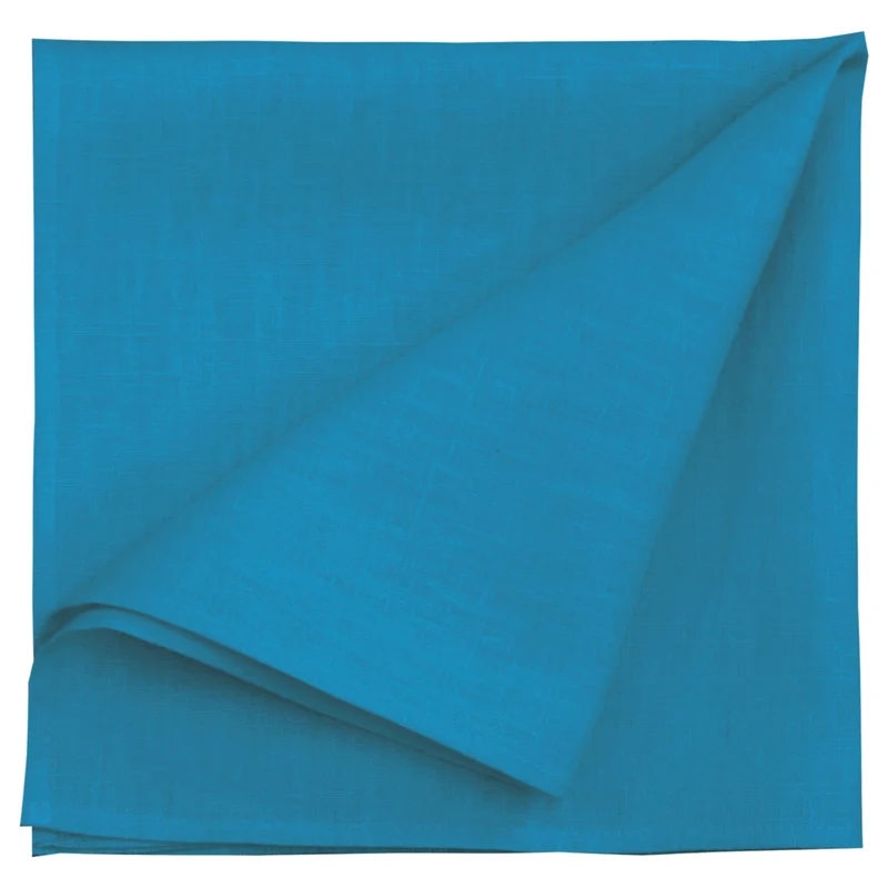 APELT Ascot Serviette Leinen Uni Basic