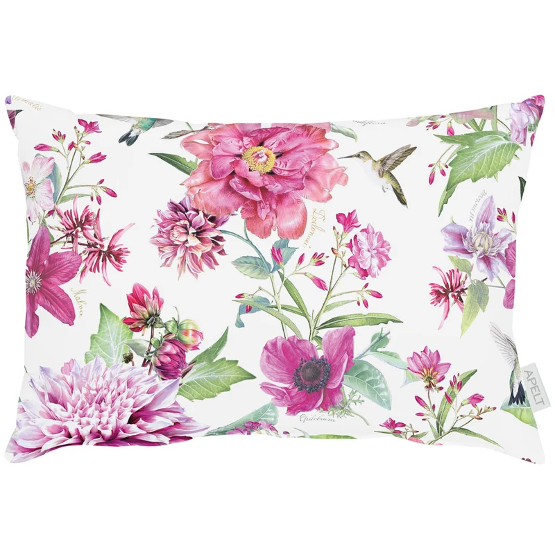 APELT 7305 Kissen Sommerblüten allover