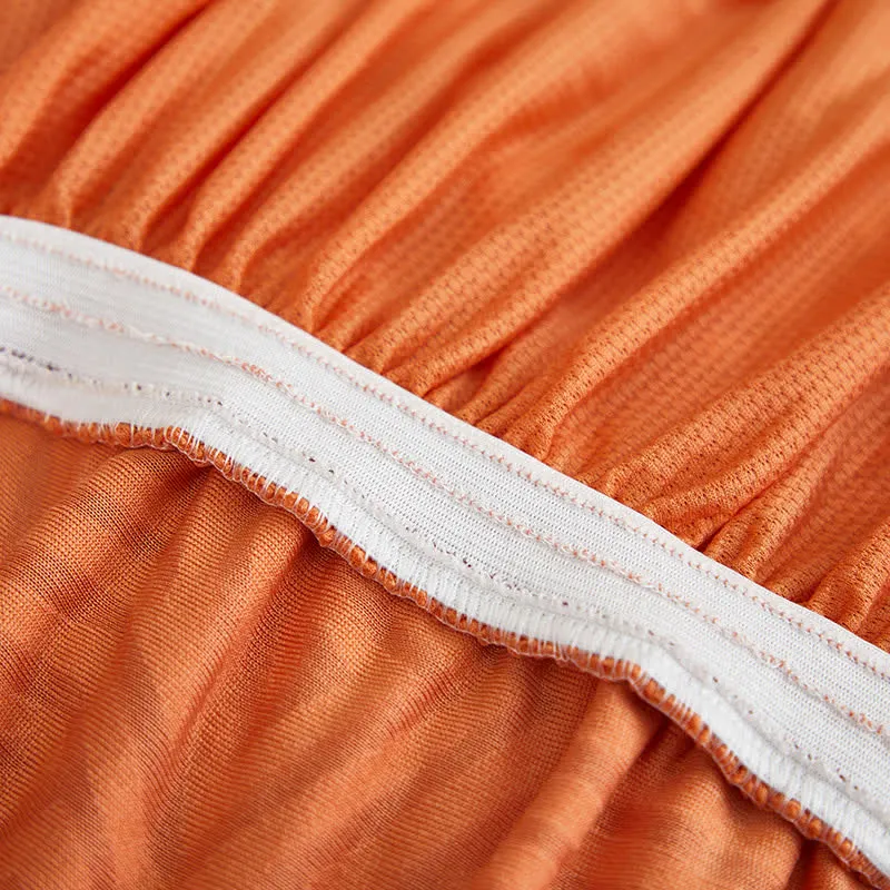 Geometrischer elastischer Stretch-Esszimmerstuhlbezug
