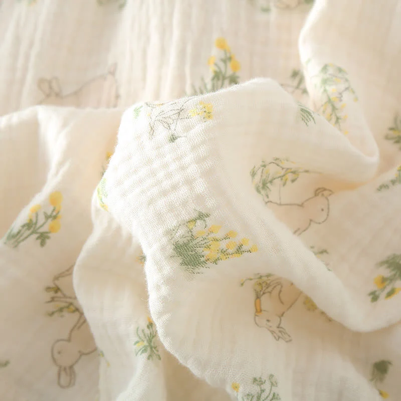 Refresh Bunny Pyjama-Set aus reiner Baumwolle