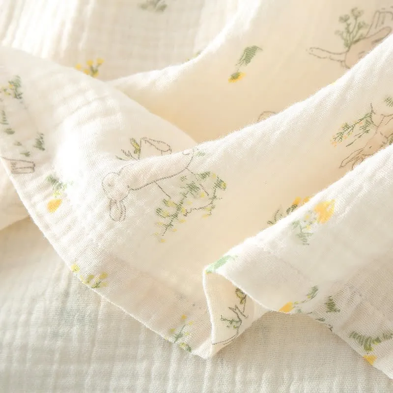 Refresh Bunny Pyjama-Set aus reiner Baumwolle