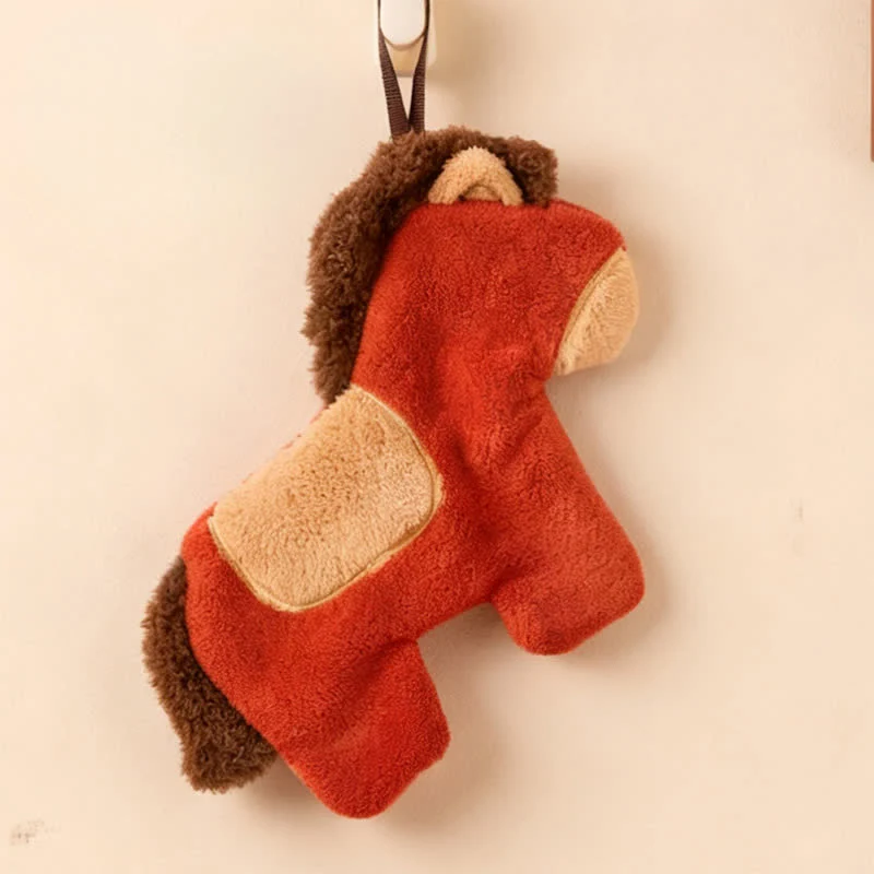 Pony Hängendes Küchen- und Badezimmerhandtuch