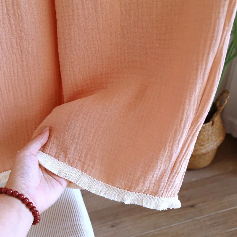 Minimalistisches einfarbiges Loungewear-Set aus Baumwolle
