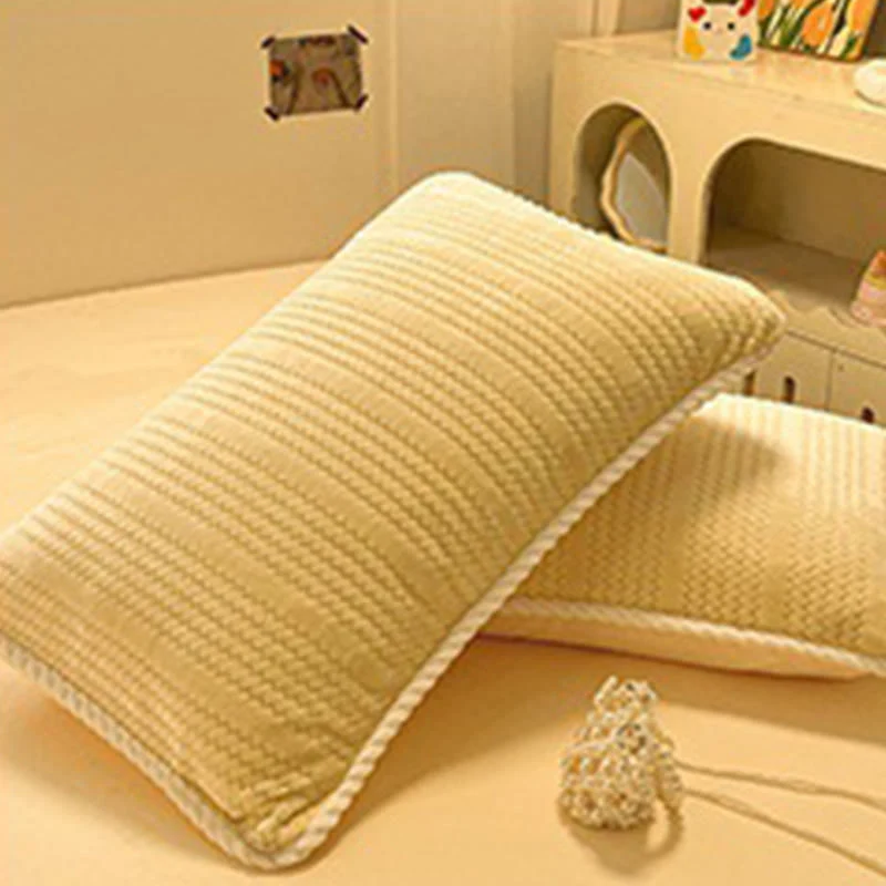 Luxuriöses Fleece-Winterbettwäscheset (4-teilig)