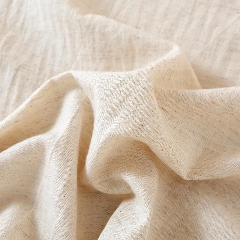 Loungewear-Set im orientalischen Stil mit Knöpfen