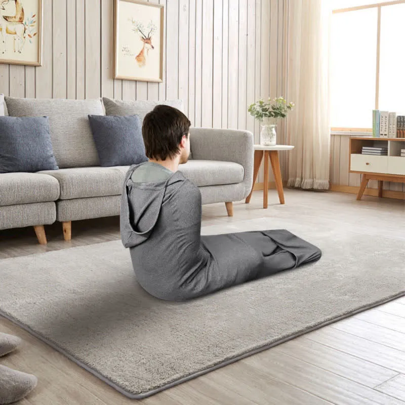 Sleep Pod Ganzkörper-Schlafsack mit Kapuze