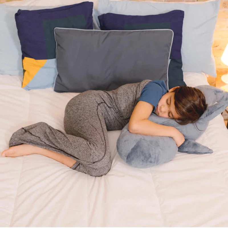Sleep Pod Ganzkörper-Schlafsack mit Kapuze