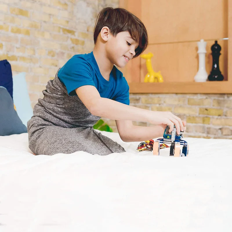 Sleep Pod Ganzkörper-Schlafsack mit Kapuze