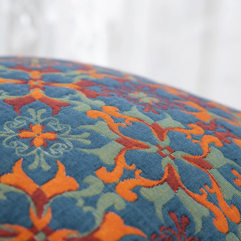 Kissenbezüge aus Baumwollgaze im Bohemian-Mandala-Stil (2 Stück)