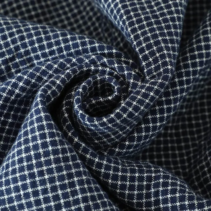 Ownkoti Plaid Sofadecke Gaze Sofabezug