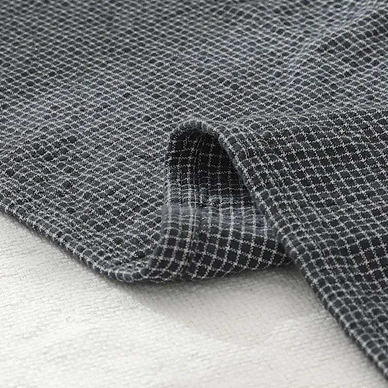 Ownkoti Plaid Sofadecke Gaze Sofabezug