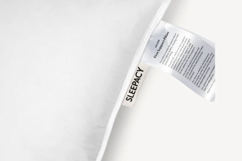 Down Pillow - Medium