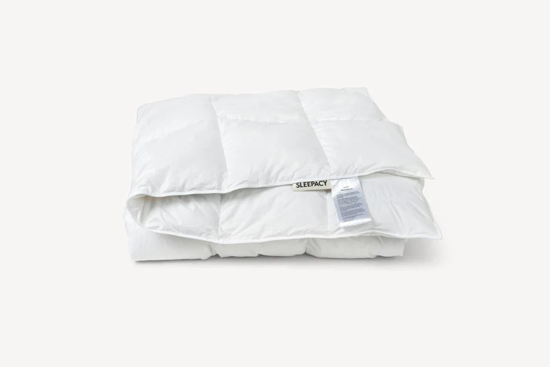 Down Duvet Balance