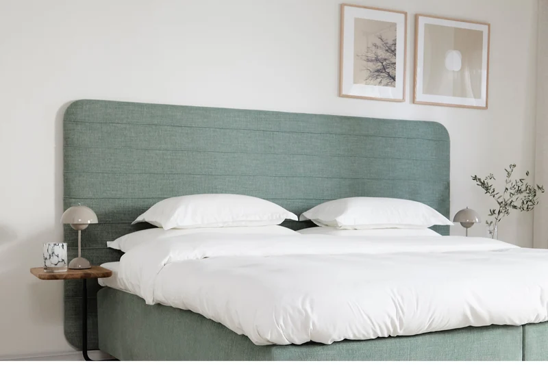 Dione Portrait Headboard