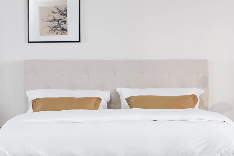 The Dione Decor Headboard