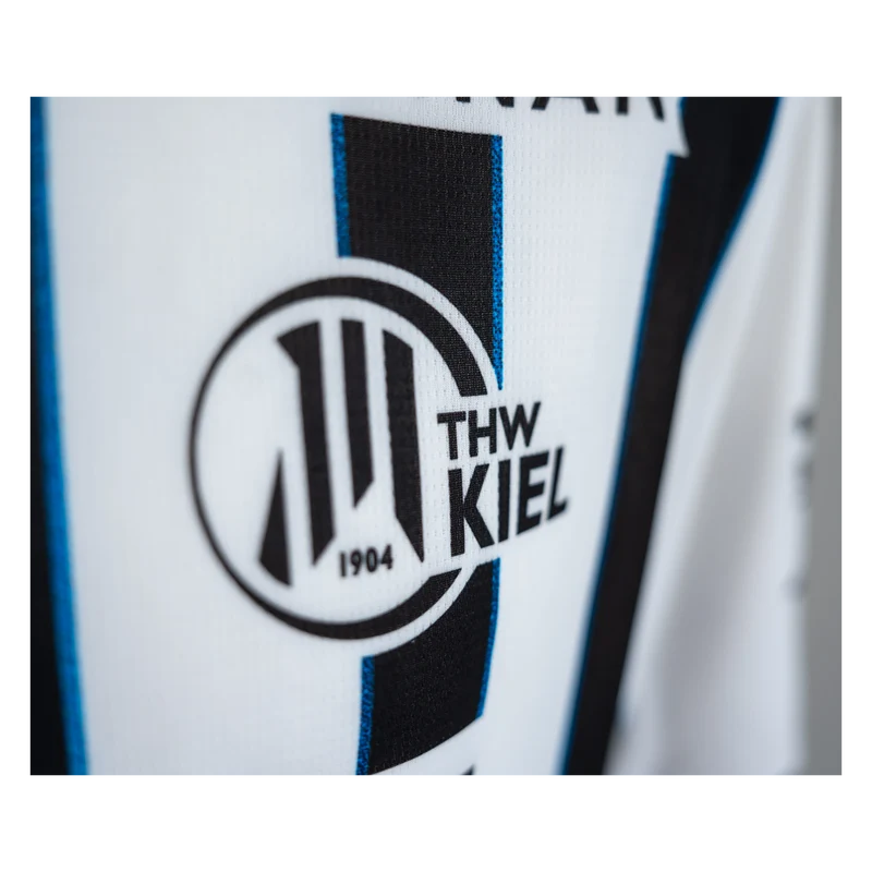 THW Kiel 25-26 Home Jersey Jr PUMA White